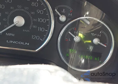 2008 Lincoln Mark Lt z USA, uszkodzony, nr VIN 5LTPW18528FJ01033